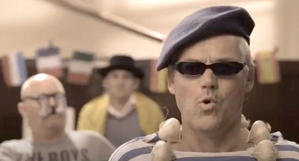 The Evolution of the Madness Catalogue: Oui Oui Si Si Ja Ja Da Da